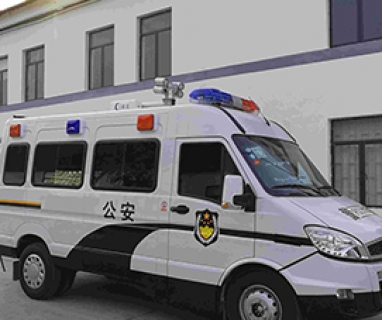 防爆车