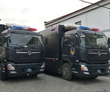 防爆车