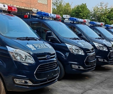 防爆车