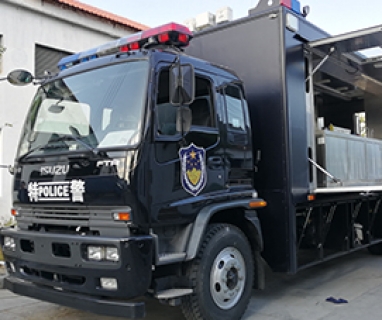 特种车